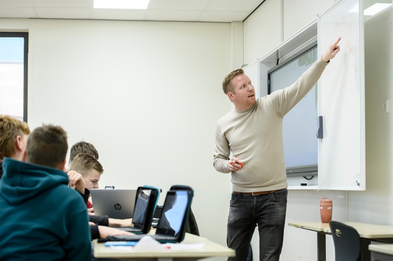 Onderwijs en begeleiding